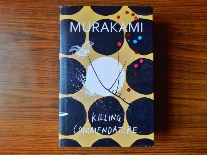 Killing Commendatore By Haruki Murakami