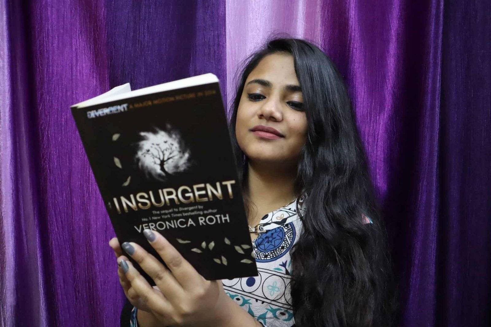Insurgent by Veronica Roth [Review]