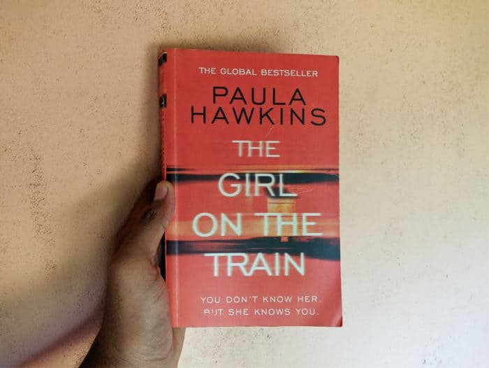 The Girl On The Train A True Rollercoaster Ride