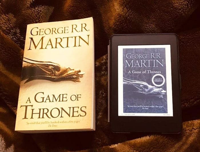 The Power Of Paperbooks Over E Books