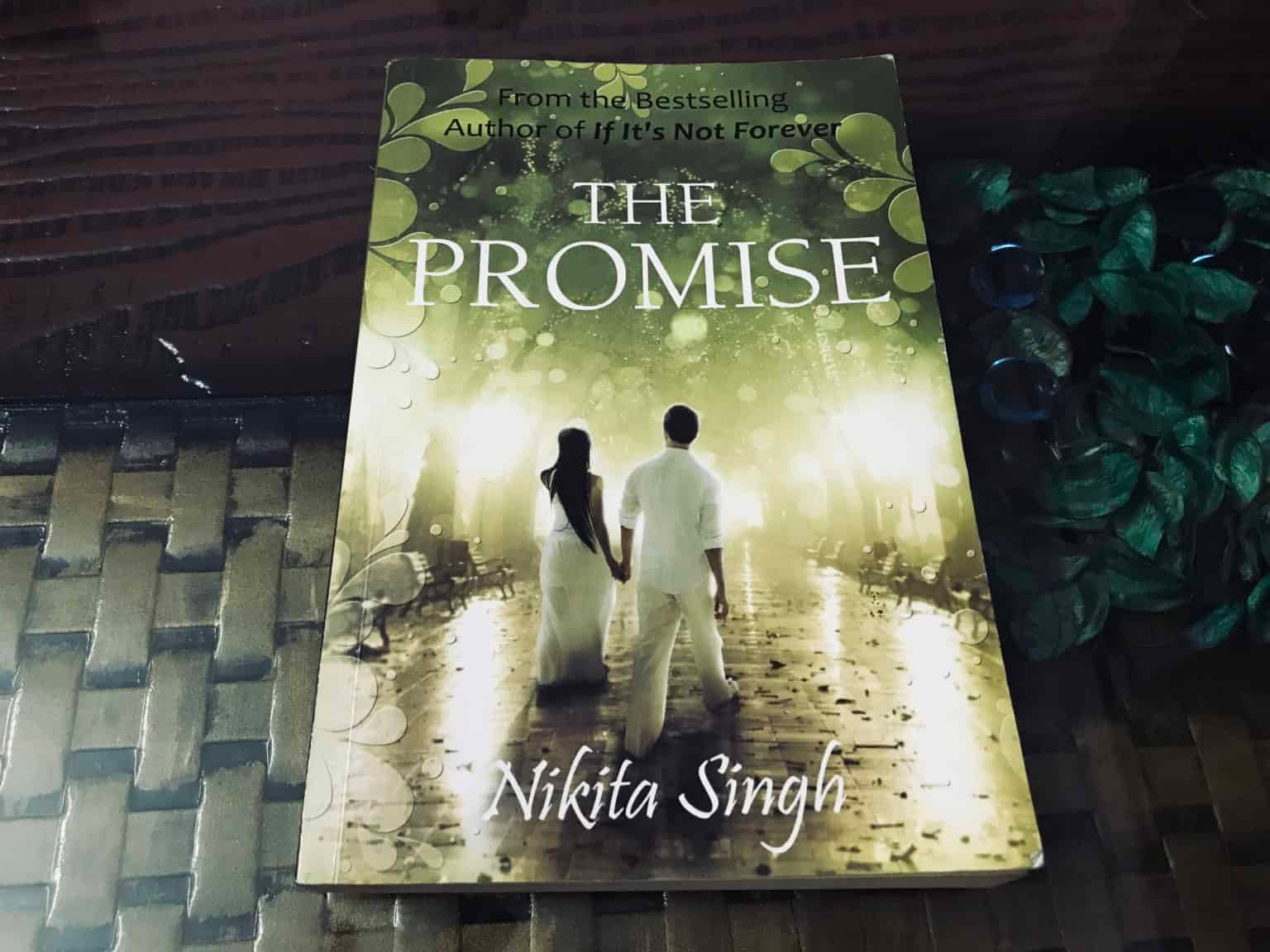 The Promise by Nikita Singh [Review]