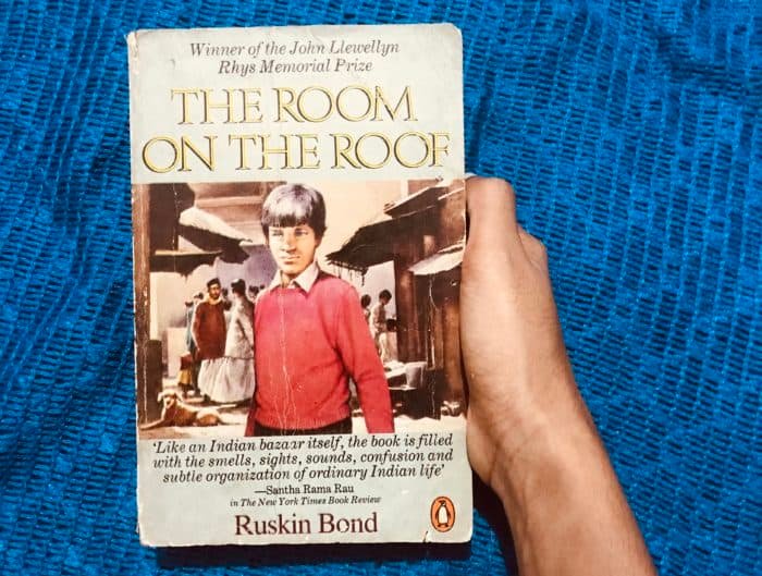 The Room on the Roof by Ruskin Bond [Review]