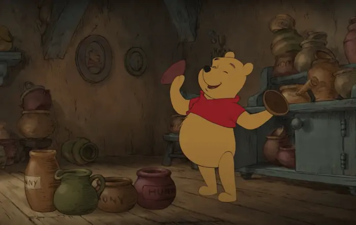 Is Winnie The Pooh A Girl Or A Boy