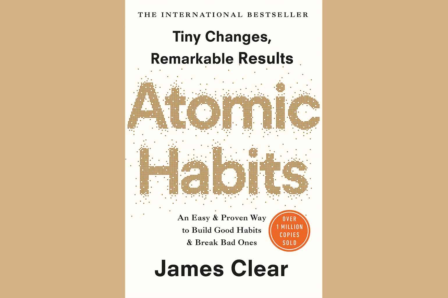 Atomic Habits By James Clear