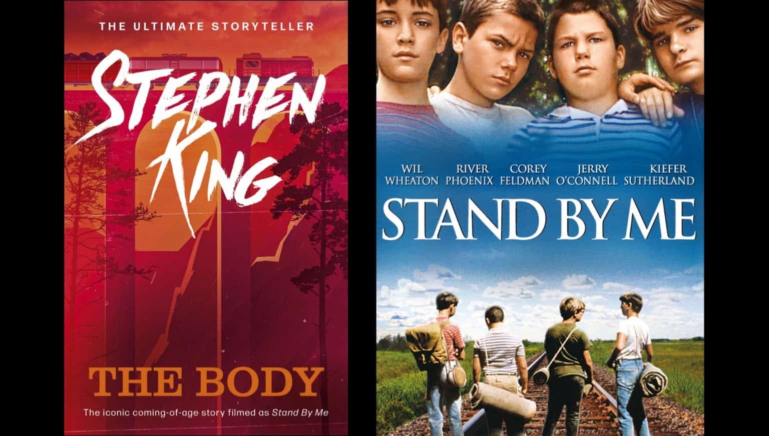 Best Stephen King Books Made Into Movies & TV Series!