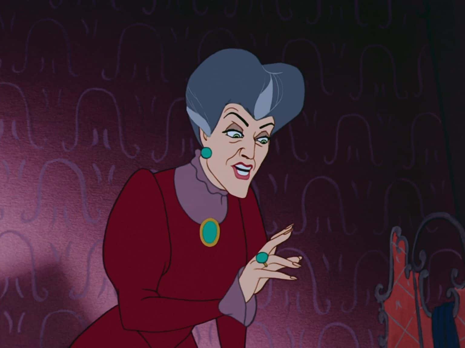 Here Are The Names Of Cinderella's Stepsisters! 👠